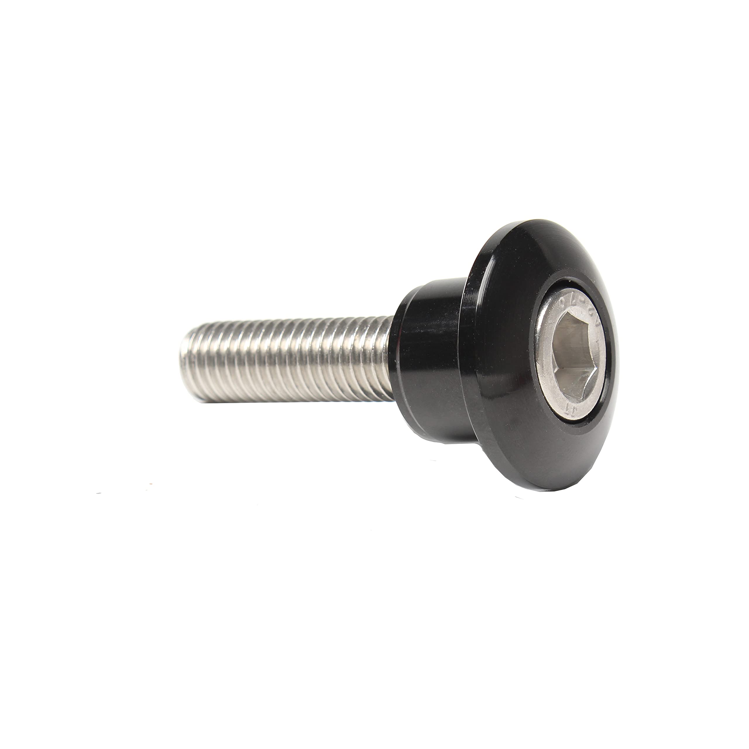 FENRIR Moto Manubrio Bar End Specchio Adattatore 801-0381 compatibile con BMW R1300R R1250R F900R RnineT R12nineT S1000R R18 R12 M1000R F800R(14-20) R1200R(15-18) S1000XR F900XR M1000XR R1300GS F800GS