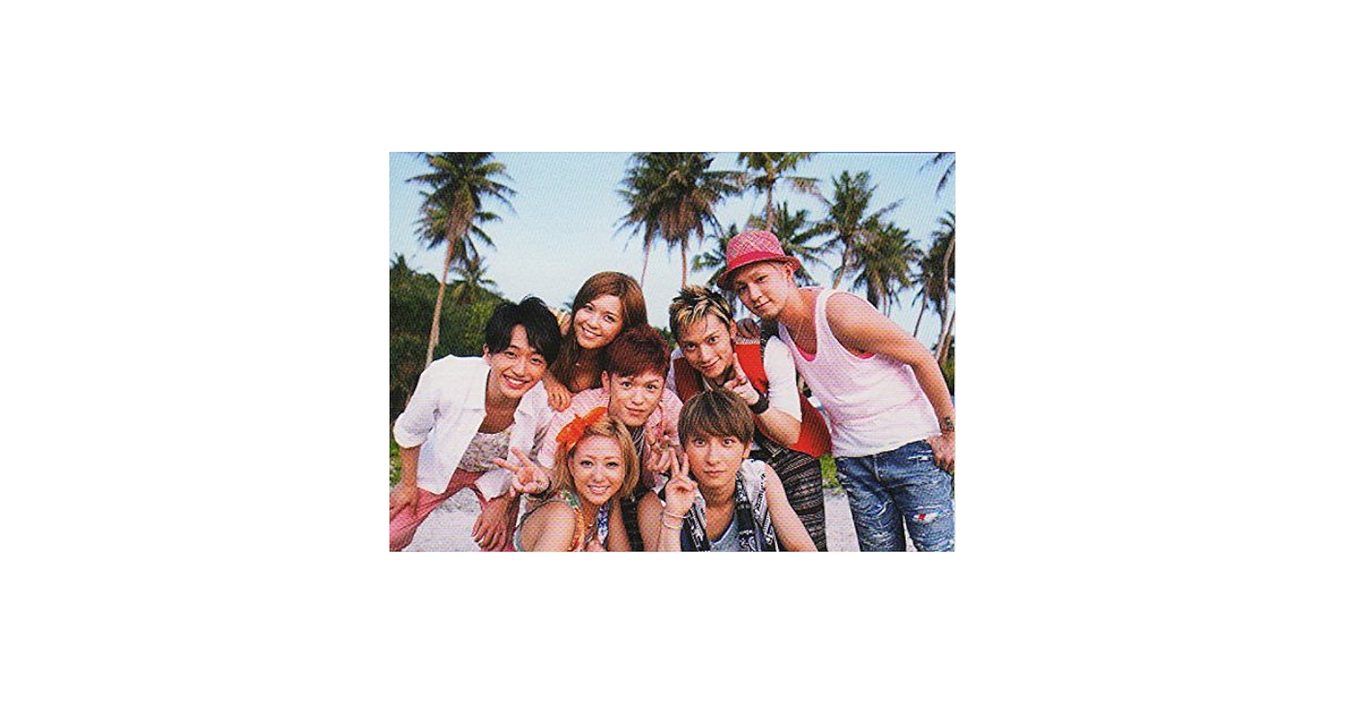 Amazon.co.jp: トレカカード メンバー集合 (AAA) 2012 777 〜We