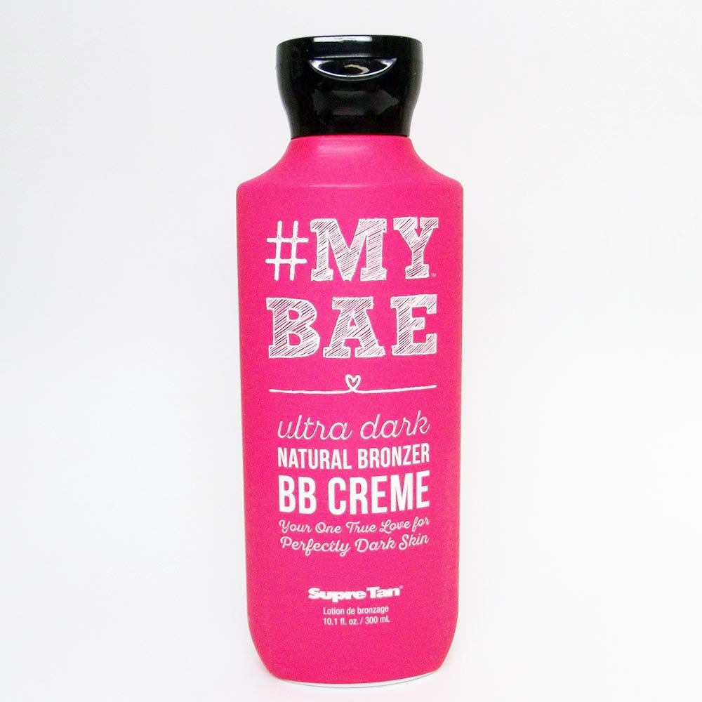 Supre #MY BAE Ultra Dark Natural Bronzer - 10.1 oz.