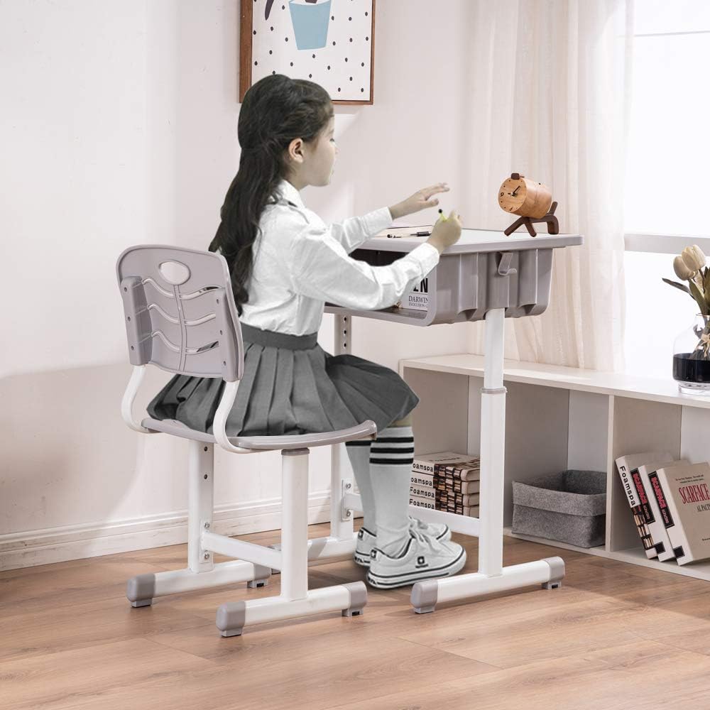 Buy Showmaven Student Desk And Chair Combo Buy Showmaven Student Desk And Chair Combo