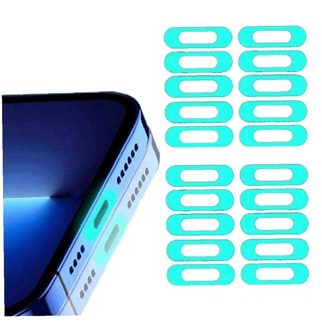Amazon.co.jp: スマホ充電口保護フィルム 明るい iosタイプc