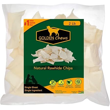 rawhide chips bulk