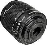 Canon EF-S 18-55mm f/3.5-5.6 is II SLR Lens White Box