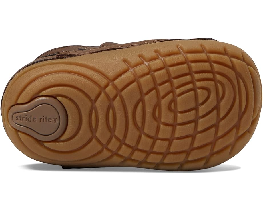 Stride Rite SM Adam (Infant/Toddler) - Bottom View