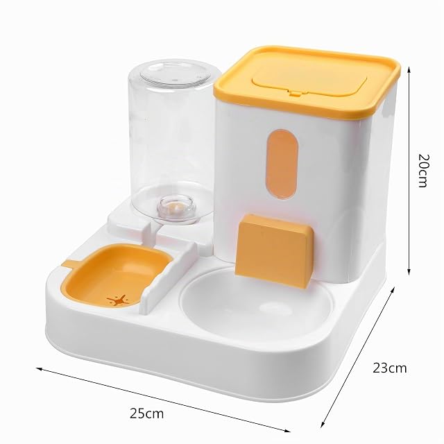 Foto 6 de 6 de Kit dispensador para Gatos y Perros Piezas Dispensador de Agua para Mascotas