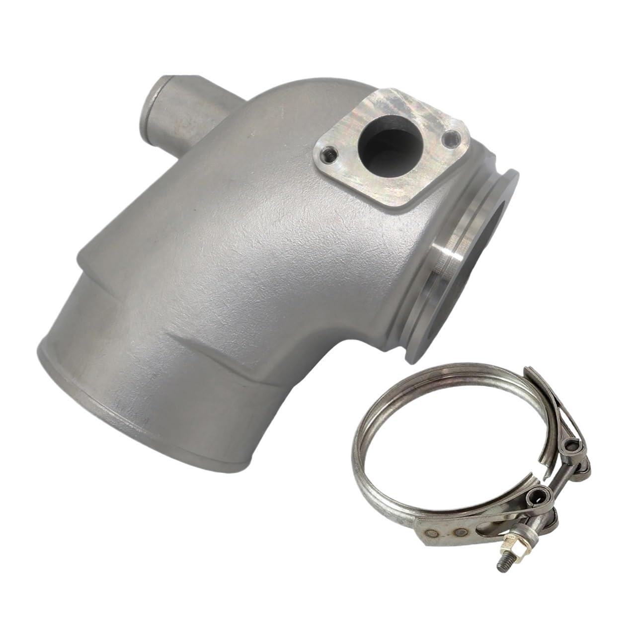 Coude de mélange d'échappement marin durable pour KAD32 KAD43, alliage anti-corrosion