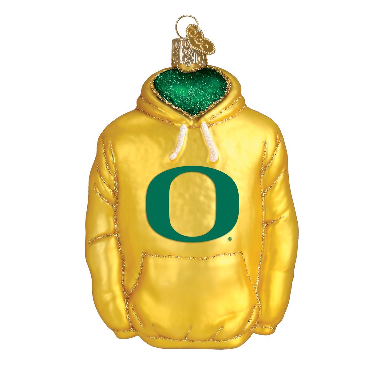 Old World Christmas University of Oregon Ducks ...