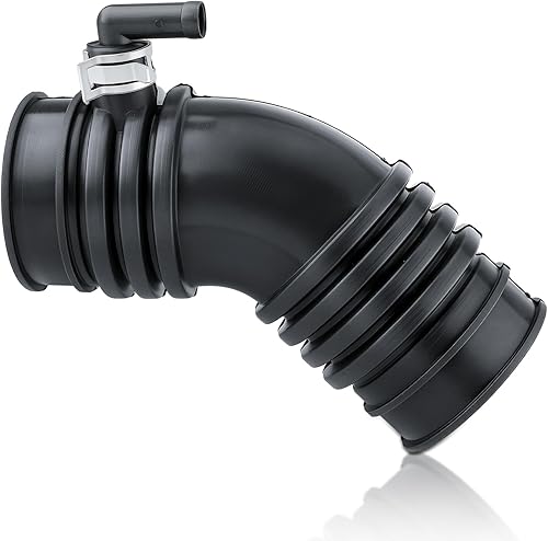 AUTOKAY 17881-65011 Cuerpo del acelerador del motor Manguera de entrada de aire Tubo de flujo para Toyota Pickup Truck 4Runner V6 3.0L 1989 1990