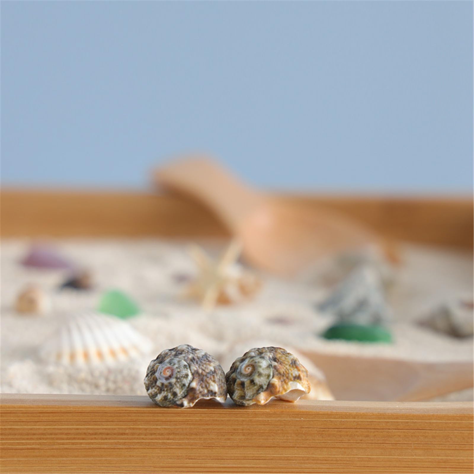 Sand Aktivitätsset mit kreativen Formen und Farben zur Förderung der kognitiven Fähigkeiten und der Vorstellungskraft für Kleinkinder Tabletts für Klassenzimmer, Tablett, Spielzeugtablett