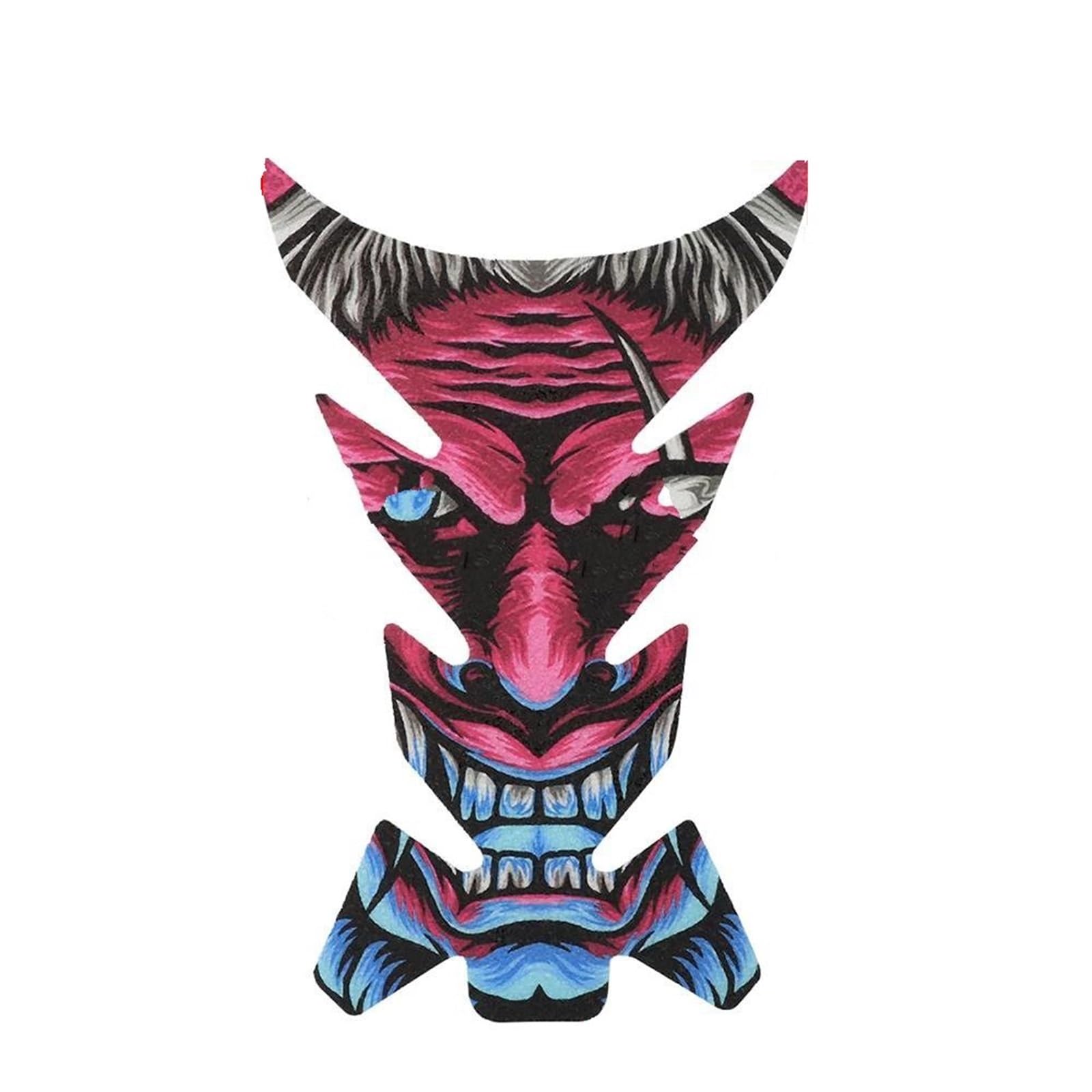 Motorcycle Frosted Tank Pad Protector Sticker Decor Tankpad Decals Universal for Suzuki Bike Tank Film(Color29)