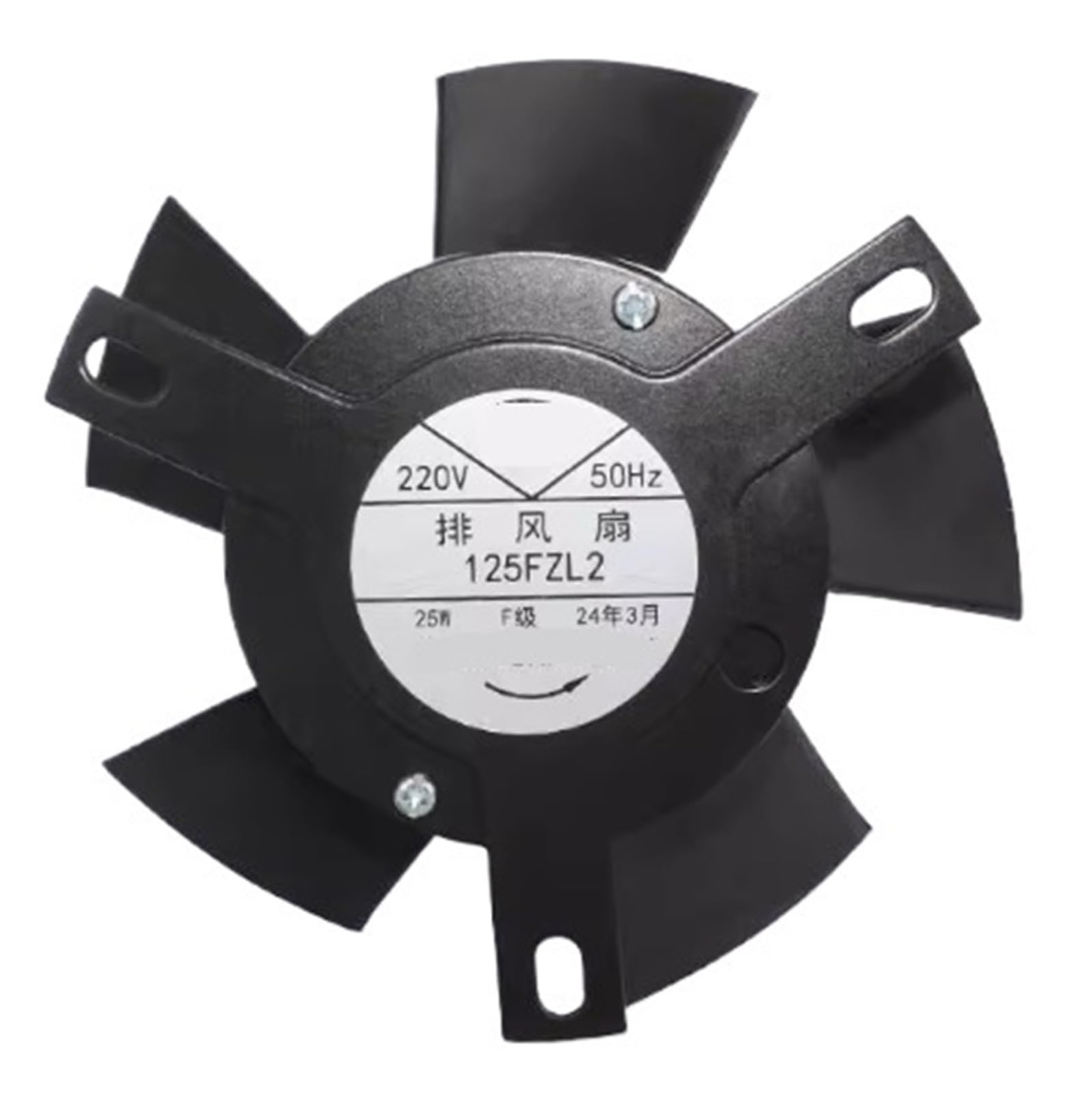 ANERTQUIH 125FZL2 220V 25W Fan