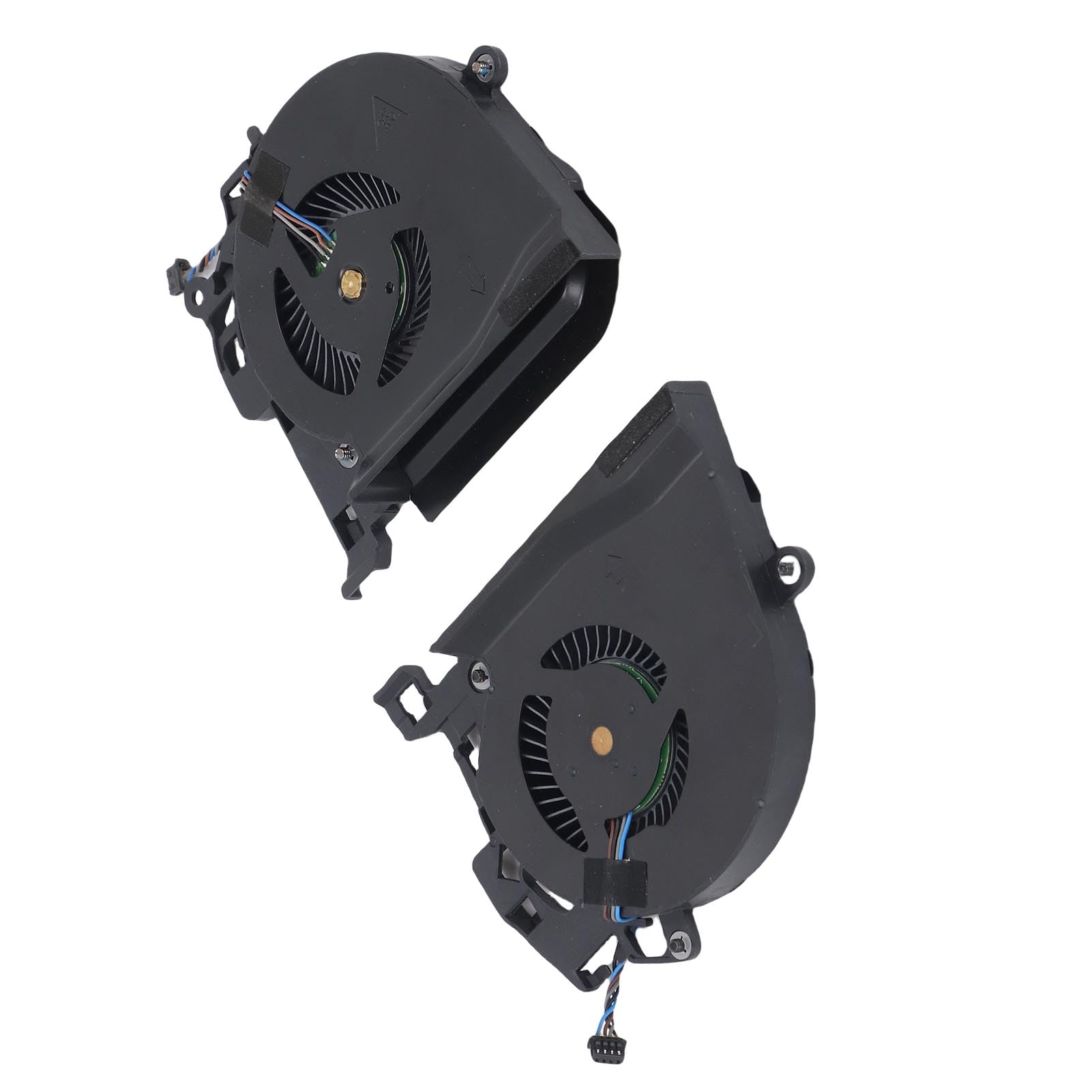Naroote Ventola di Raffreddamento CPU e GPU di Ricambio per Studio ZBook 15 ZBook 15 G6 Serie L30894 001 L30895 001 NS85C01 17J04 NS85C01 17J03, Ventola di Raffreddamento CPU GPU per Laptop