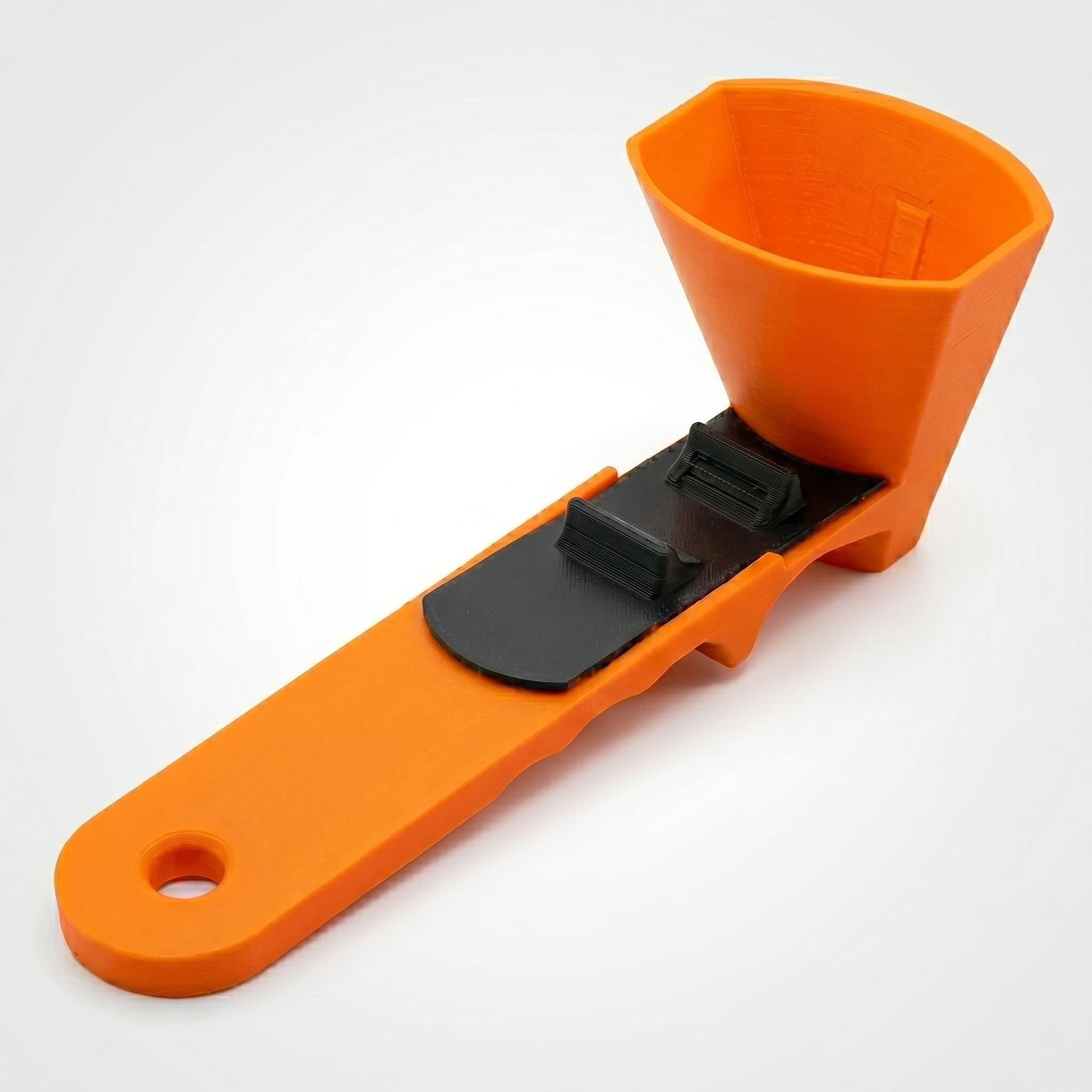 Keep Gym Scoop ‘n Slide Funnel Spoon for Narrow Bottles – Protein Powder Measuring Scoop with Funnel | No-Spill Transfer Tool for Supplements, Coffee & Liquids-image-30