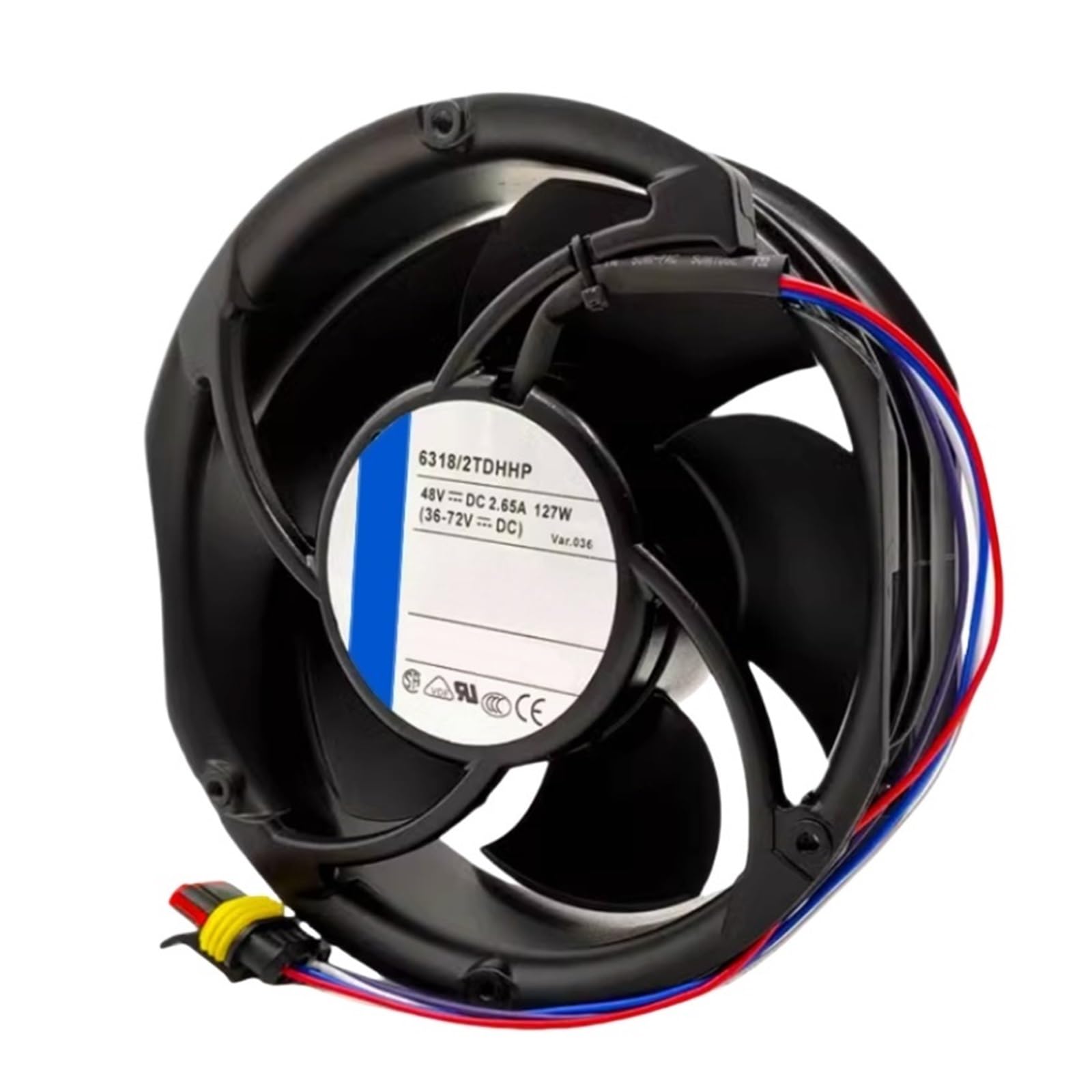 EGTDSFGJA 6318/2TDHHP 6318/19HPU Cooling Fan(6318 2TDHHP)