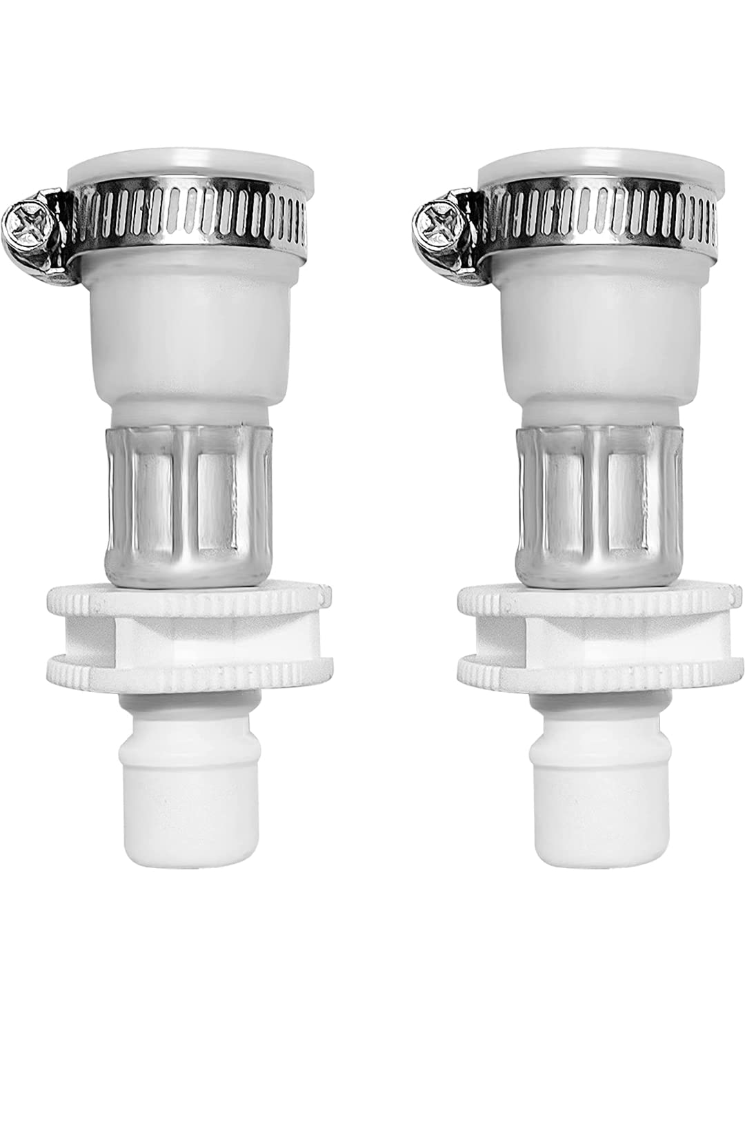 Buy Spare Hub Washing Machine Inlet Hose Pipe Tap Adapter with Metal