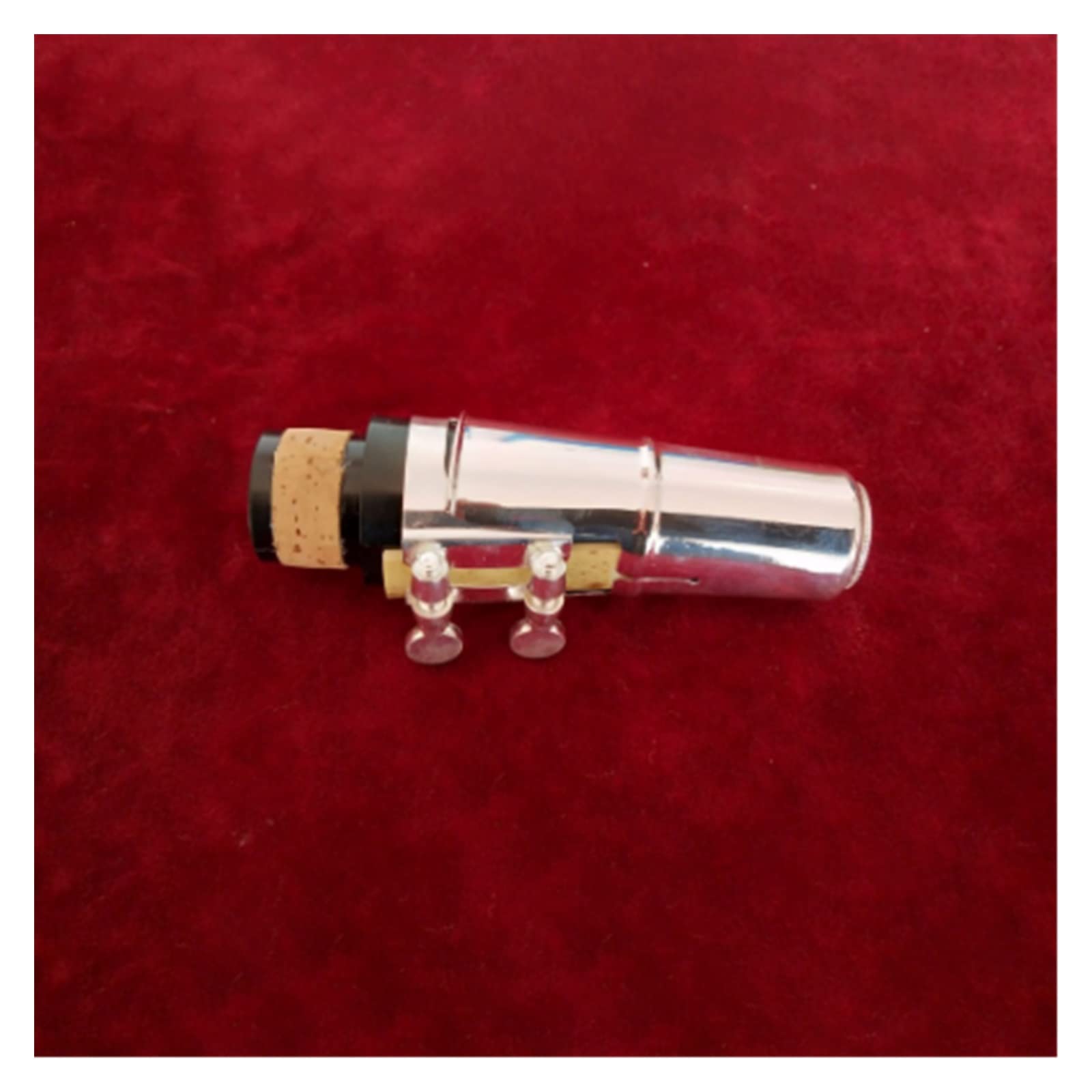 principianti Clarinetto Clarinetto A Chiave C Di Alta Qualità Strumenti A Fiato Professionali In Ebano Clarinetto Tubo Nero Buon Materiale E Suono Strumenti a fiato