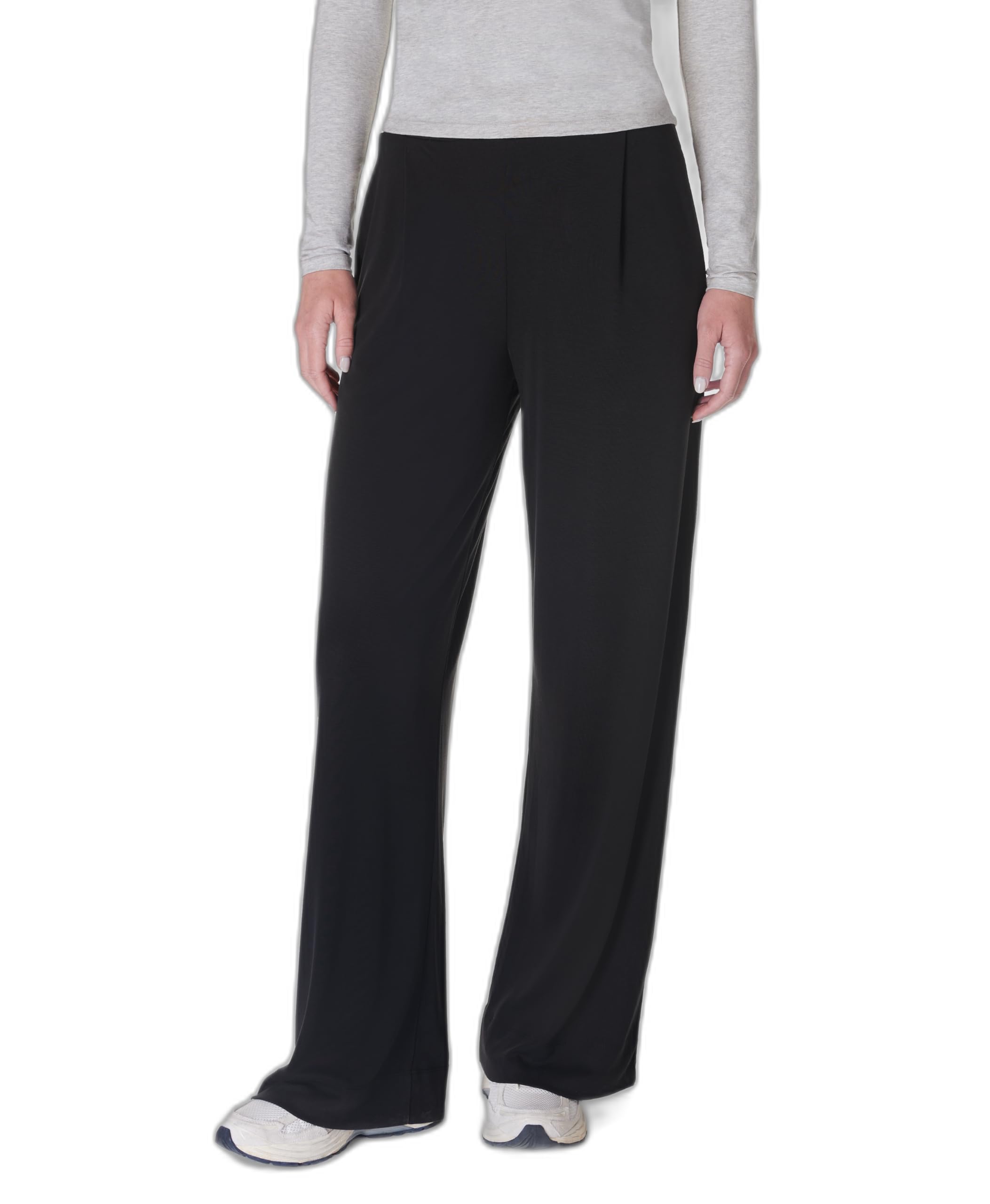 Sweaty Betty Womens at Ease Wide Leg Regular Trouser