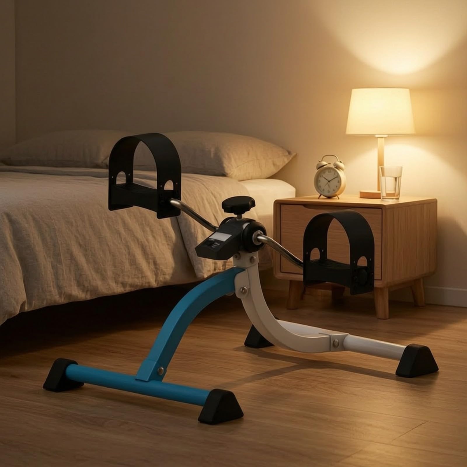 Pedaleador con Pantalla Pantalla Digital