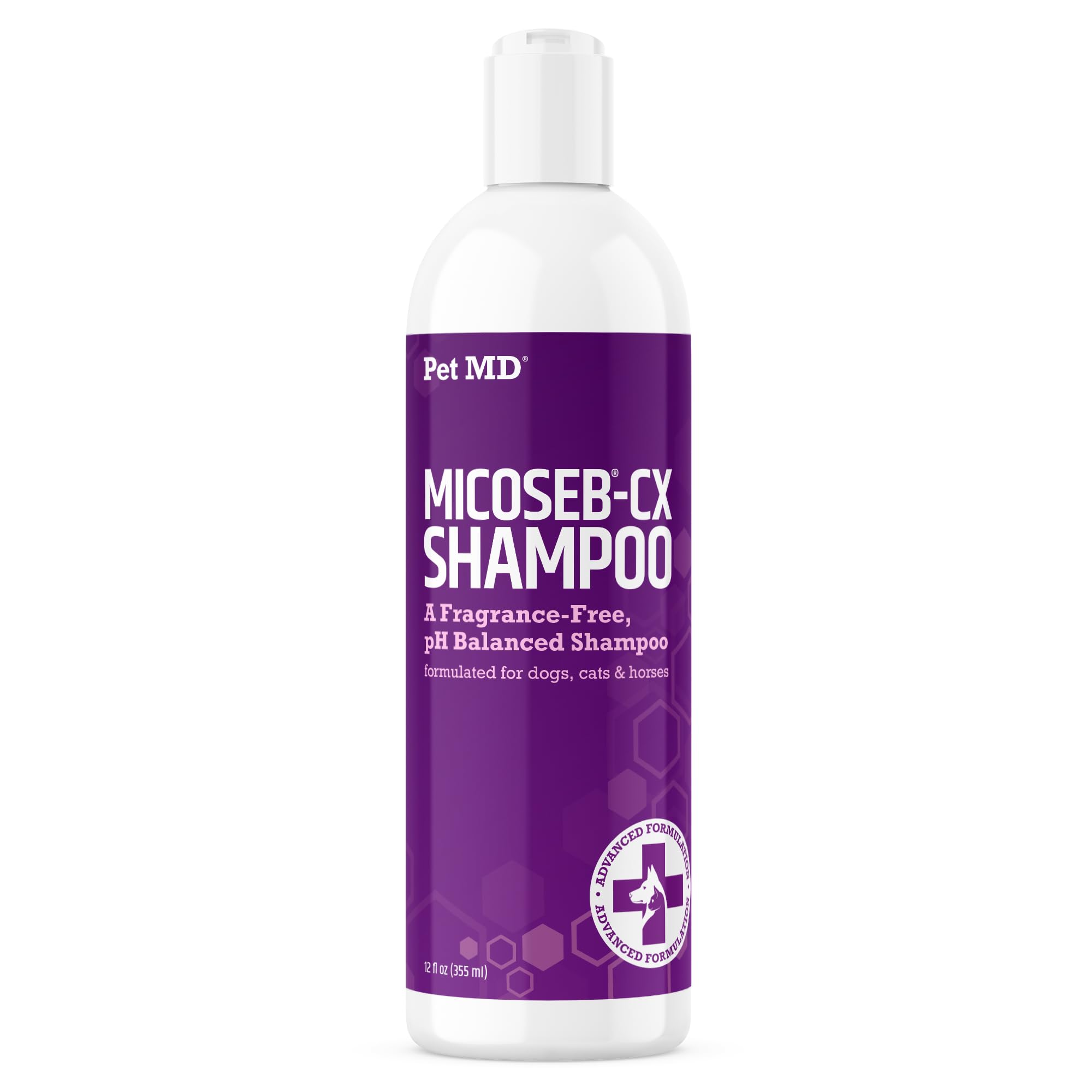 Pet MD Micoseb-CX Shampoo