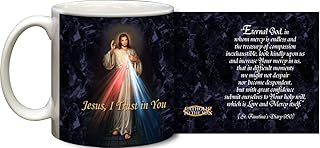 Divine Mercy Mug
