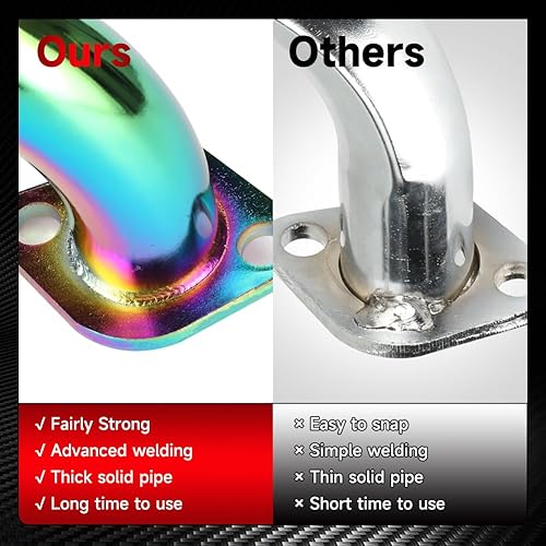 Miniatura 26 de FVRITO Cabezal de tubo de escape para CT200u Coleman BT200X CT200U-EX KT196 Mini Bike Go Kart Predator 212cc 224cc 196cc 6.5HP GX160 GX200 Clone