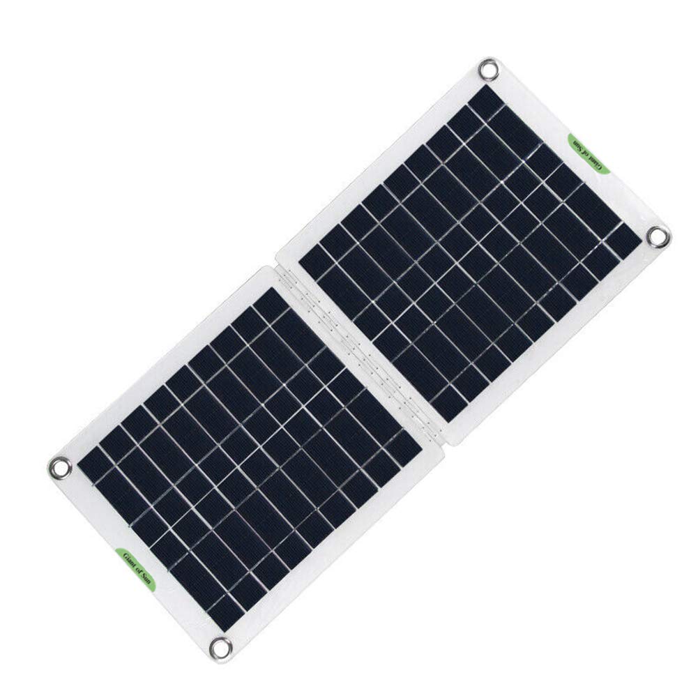 20W Solarmodul Mit 60A Wasserdichtem Controller &am Produktbild-Vorschau 3