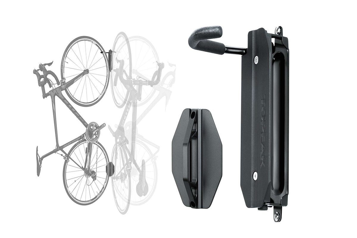 TOPEAK 突っ張り自転車スタンド 自転車ディスプレイラック｜トピーク - DUAL-TOUCH® BIKE STAND