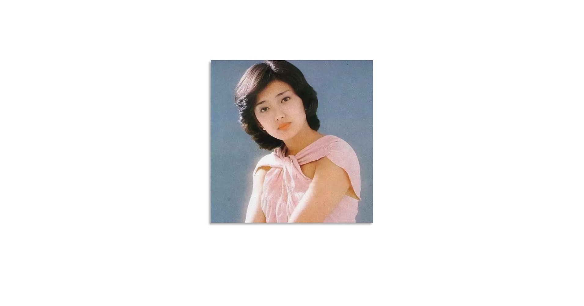 山口百恵　大判ポスター９枚　映画・レコードの予約特典　やまぐちももえ 山口百恵 大判ポスター9枚 映画・レコードの予約特典 やまぐちももえ