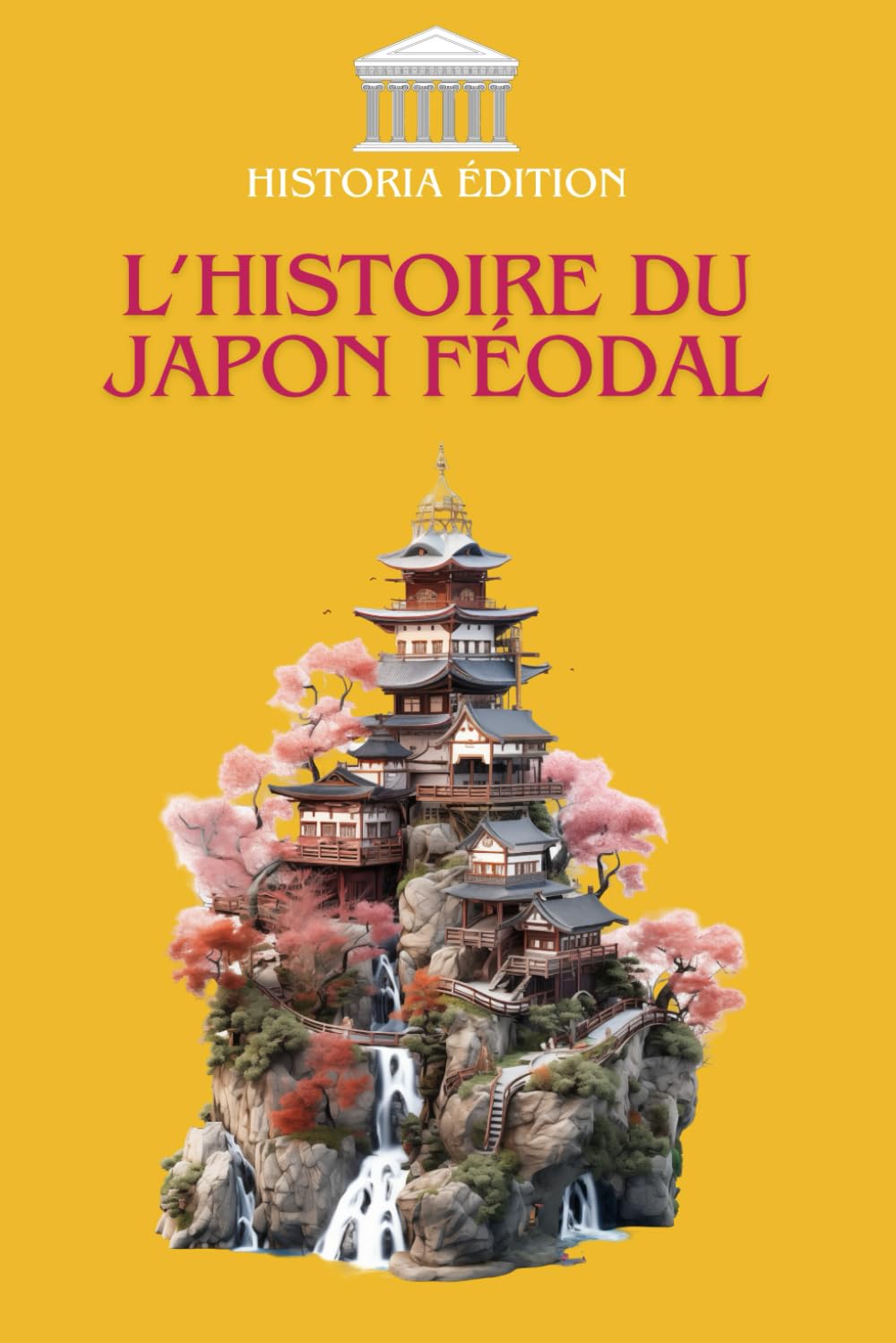 L’HISTOIRE DU JAPON FÉODAL: Samouraïs, Shoguns et Traditions : La véritable histoire du Japon médiéval