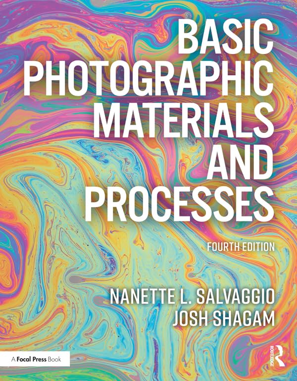Buy Basic Photographic Materials And Processes, 4Th Edition — BookShops.in