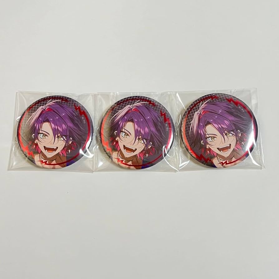 渡会雲雀 缶バッジ 1周年 Amazon | 渡会雲雀 1周年 缶バッジ | バッジ | おもちゃ