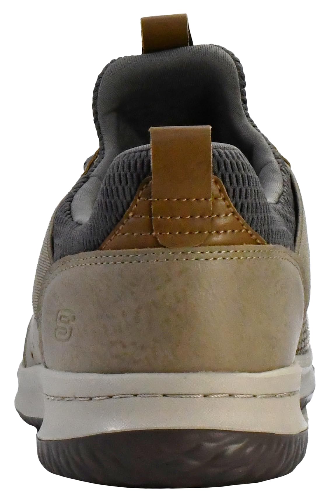 Skechers Men's Classic Fit-Delson-Camden Sneaker