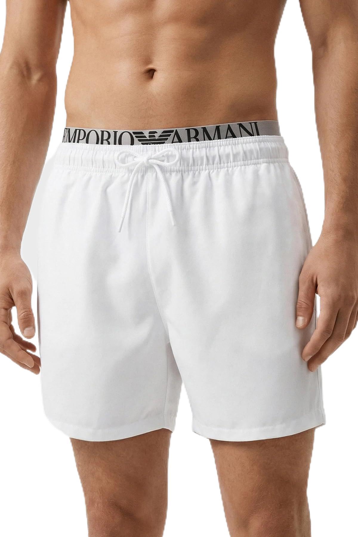 EMPORIO ARMANI Spodenki kąpielowe Mężczyźni Boxer
