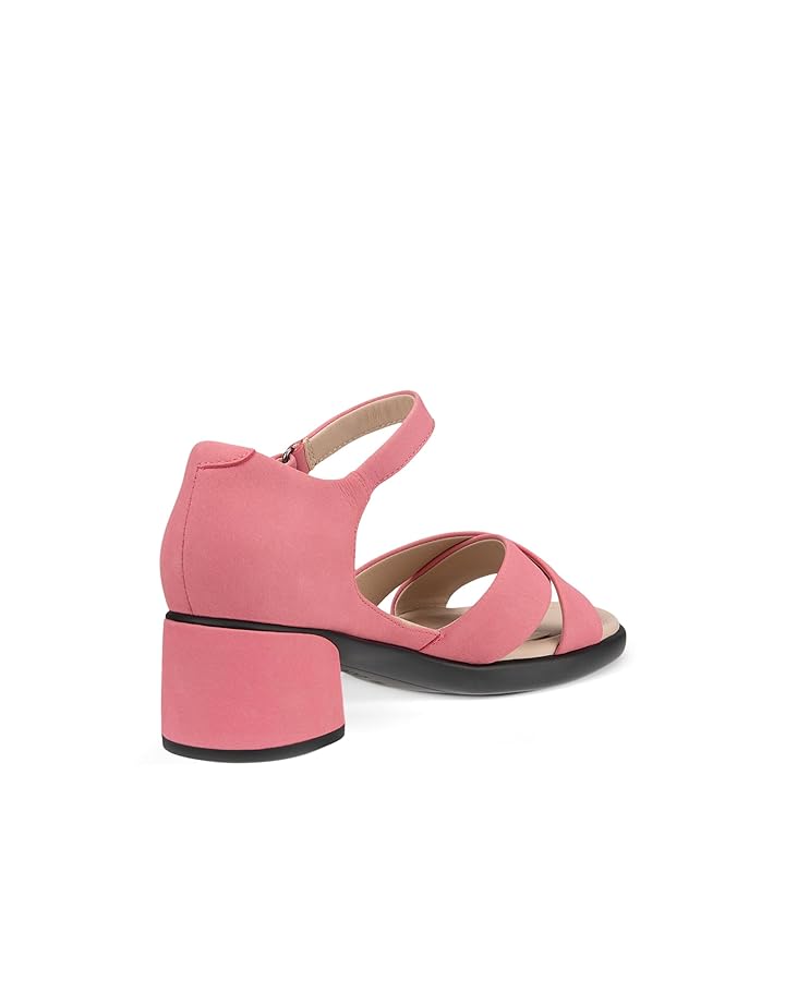 ECCO｜SANDALS (Sculpted Sandal LX 35 (222773-01001)) Women's ECCO® Sculpted LX 35 Leather Mule Sandal | Black