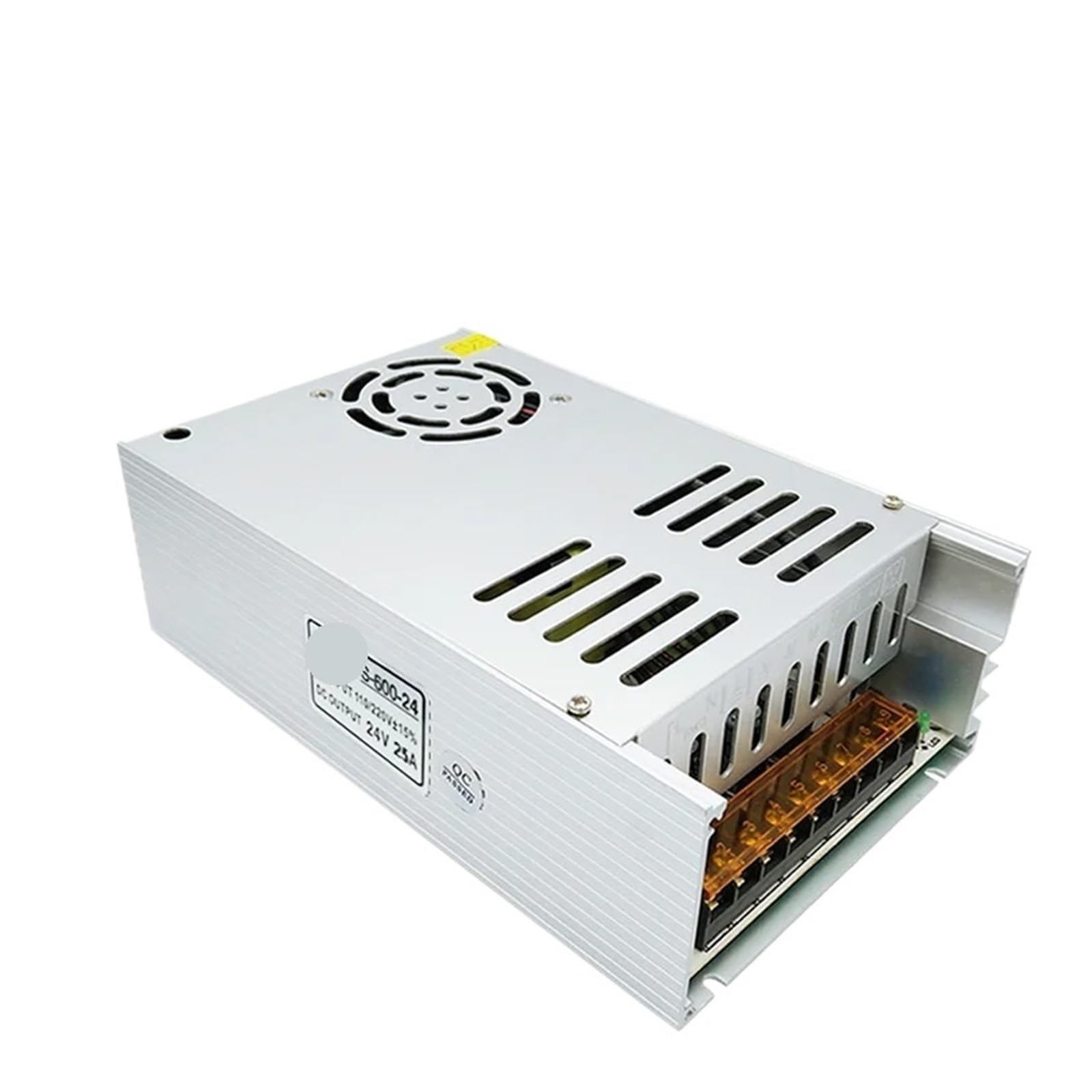 RWEABLGJXP Transformador de Fuente de alimentación de 110 V-220 V a 12 V, 100 W, sin Ventilador PAJPXPCD