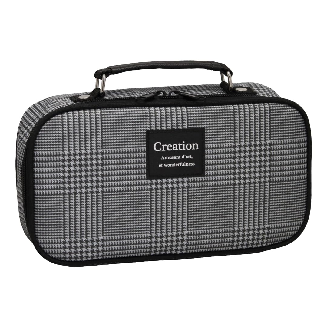 Amazon | 裁縫セット グレンチェック【日本製裁ちばさみ】(右