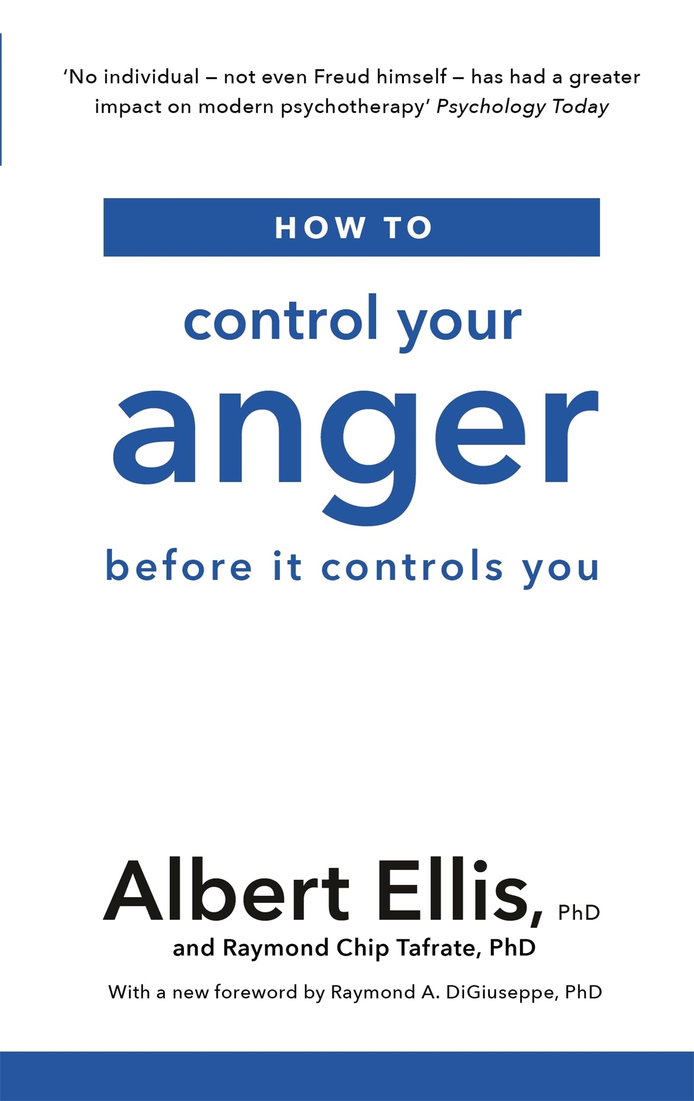 How to Control Your Anger: Before it Controls You