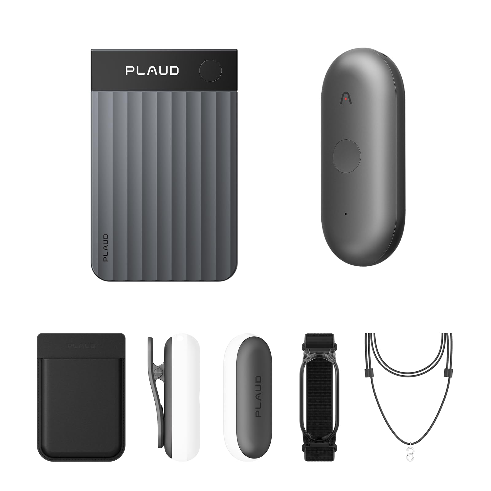 Amazon.com: Plaud NotePin S & Plaud Note Pro Combo, AI Voice