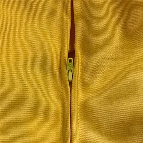 PILLOW DÉCOR Sunbrella Buttercup Yellow 20x20 Outdoor Pillow