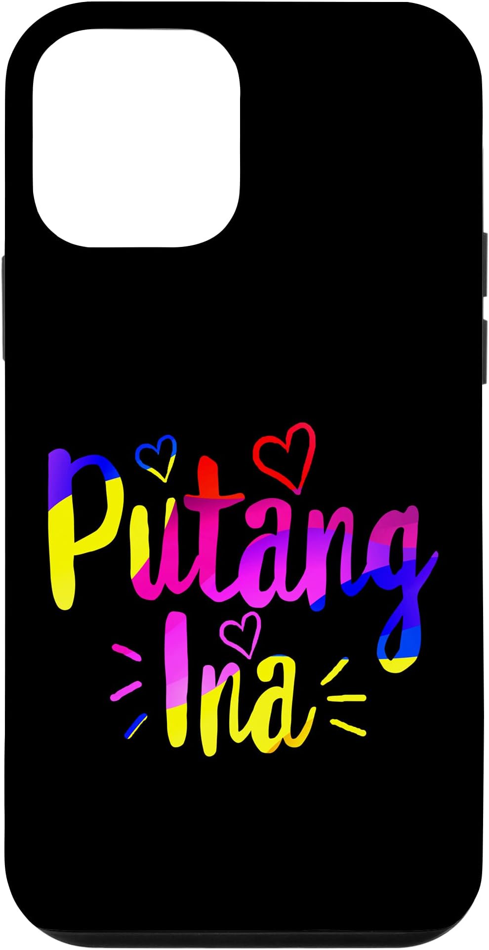 iPhone 12 mini Putang Ina Pinoy Philippines Filipino Gift Putangina Pinay Case