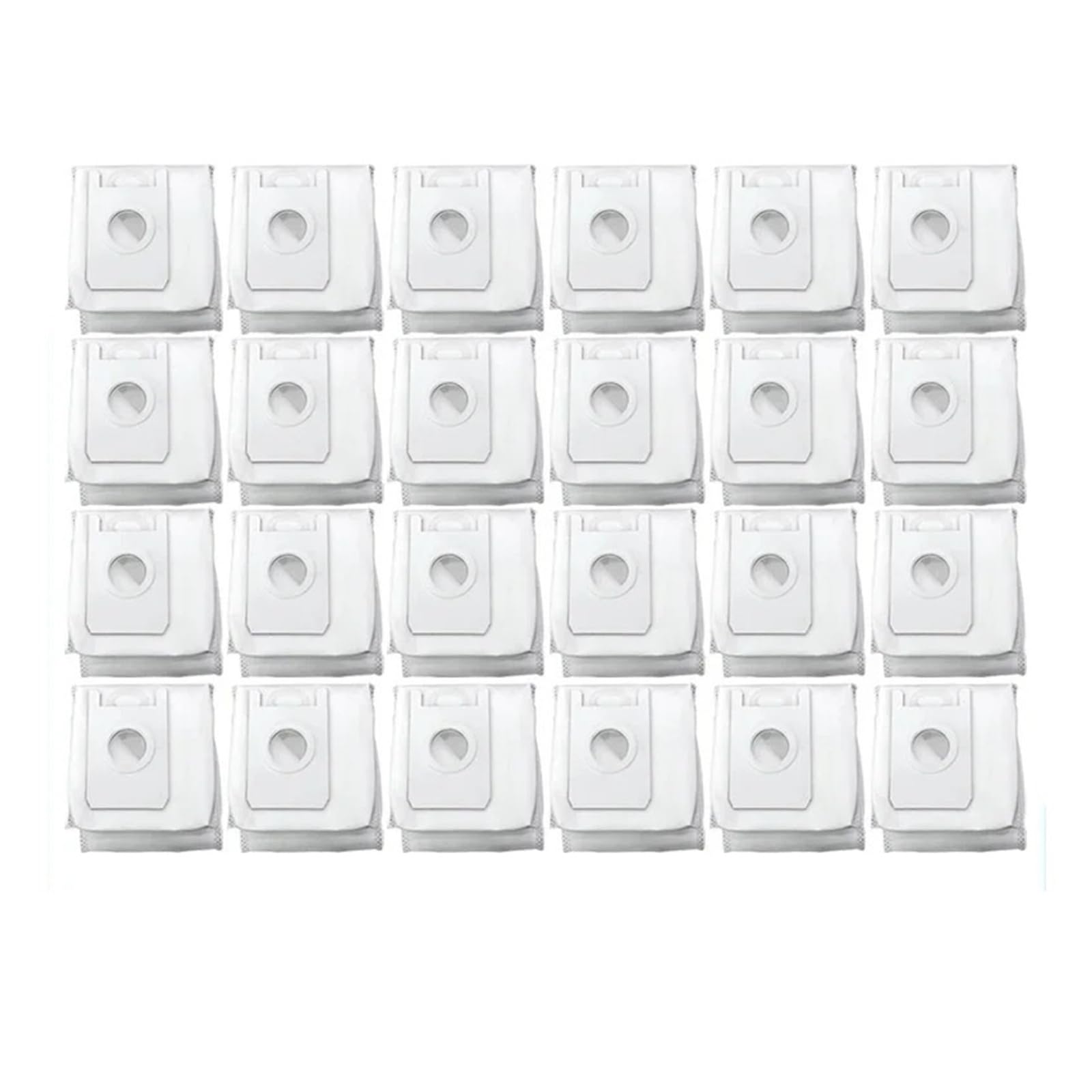 EEZII Vacuum Cleaner Bags，Compatible For Conga，2290 Dust Bag Spare Parts Dirty Bag Garbage Bag Robot