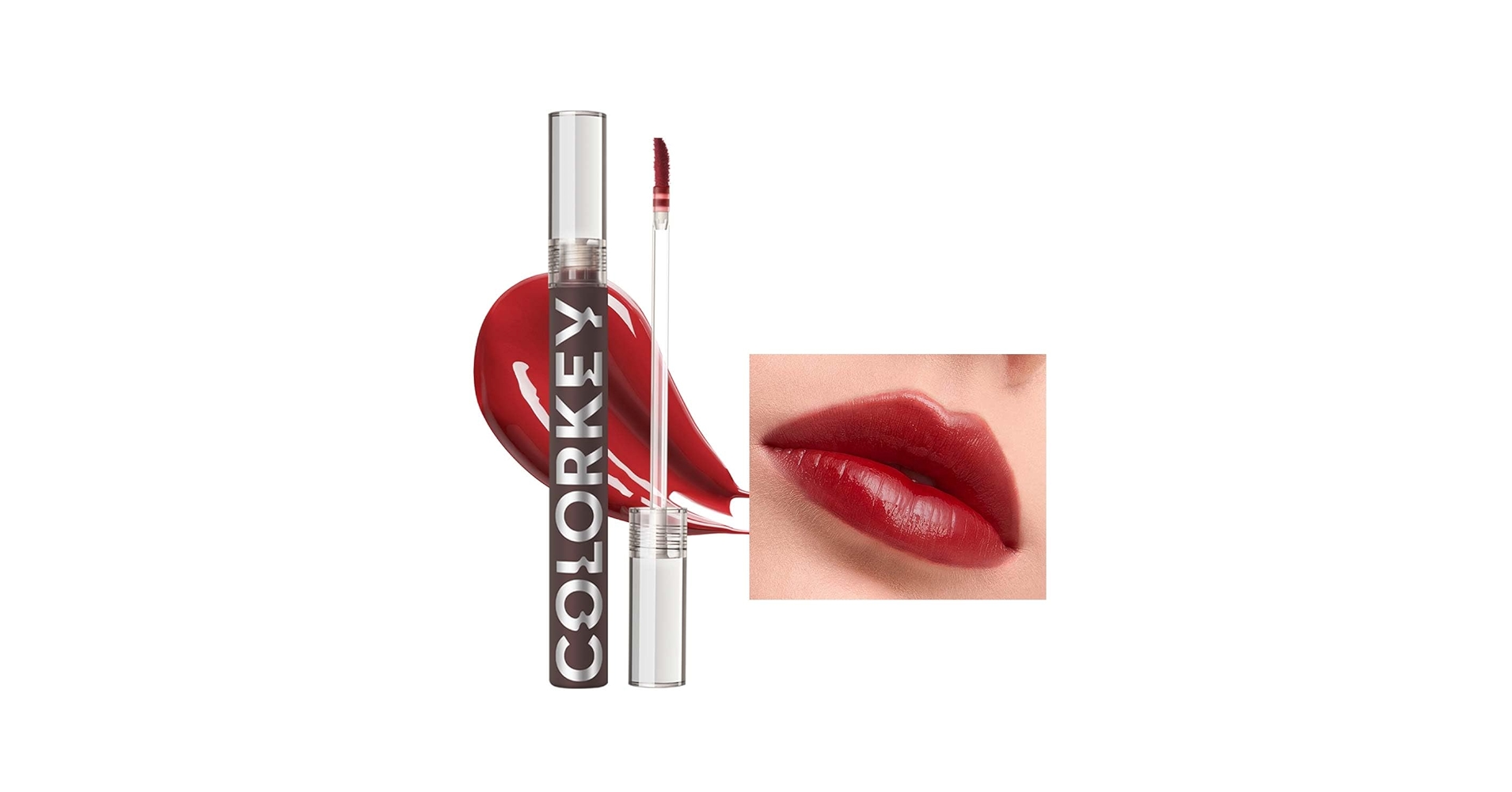 Amazon.com : COLORKEY Lip Gloss Mirror Series, Hydrating Lip Gloss