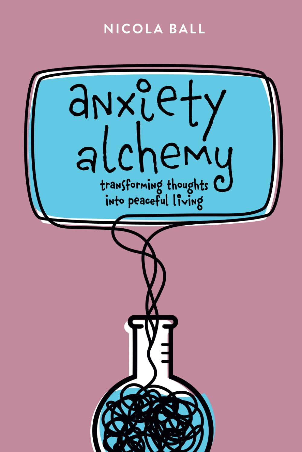 Anxiety Alchemy: Transforming Thoughts into Peaceful Living