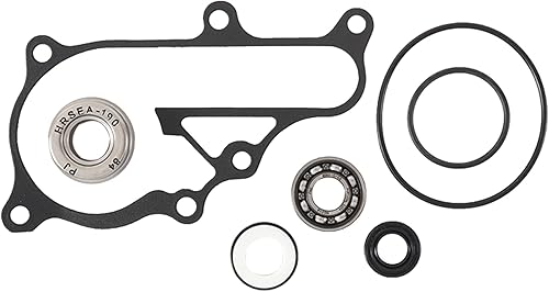 Miniatura 2 de Nuevos kits de bomba de agua Hot Rods compatibles conrepuesto para Yamaha YFM 700 R Raptor 06 07 08 09 11 12 13 14 15 16 17 18, YFM 700 R SE Raptor