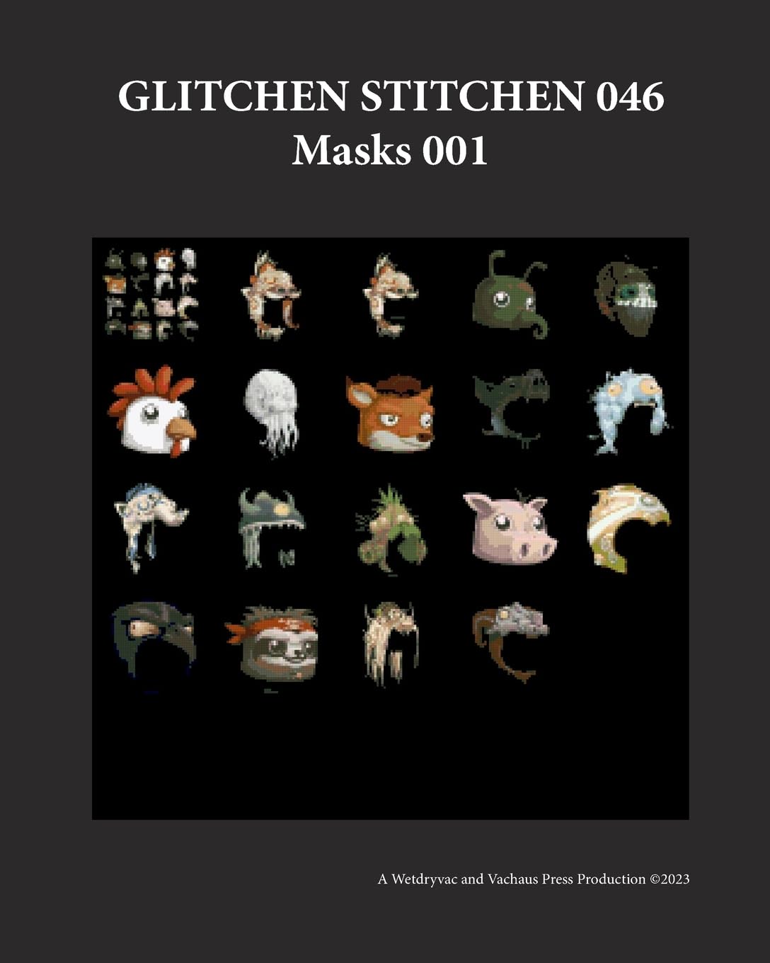 Glitchen Stitchen 046 Masks 001