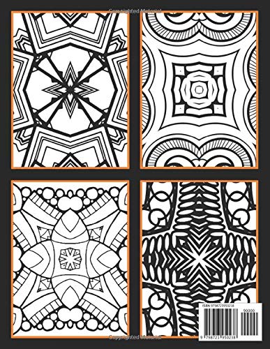 Adult Coloring Books: This Coloring Book Helps To Remove The Stress And Give You Relaxation. Coloring Book For Adults image 3