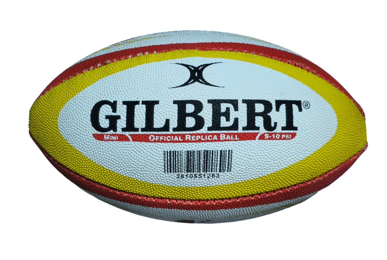 Gilbert BALÓN Rugby RÉPLICA Mini ESPAÑA, Talla Mini