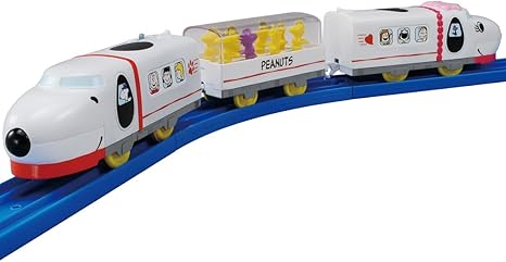 プラレール ピーナッツドリームレールウェイ スヌーピーエクスプレス 車両 おもちゃ Amazon プラレール ピーナッツドリームレールウェイ スヌーピーエクスプレス 車両 おもちゃ Amazon