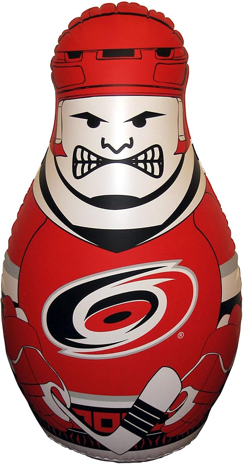 Fremont Die NHL Checking Buddy 40-Inch Tall Inflatable Punching Bag
