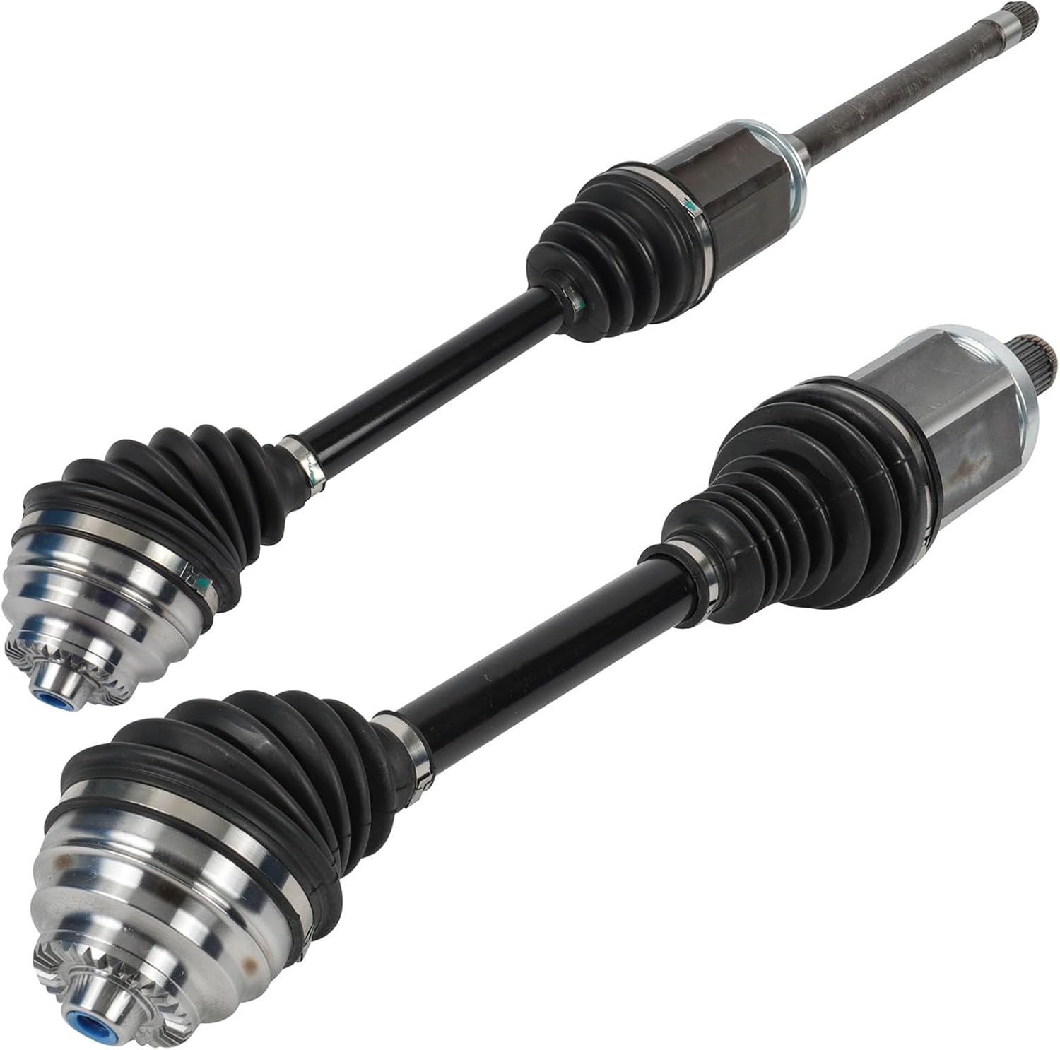 ECCPP CV Axle Shaft Assembly fit for BMW 428i xDrive/428i xDrive Gran Coupe/430i xDrive/430i xDrive Gran Coupe/435i xDrive/435i xDrive Gran Coupe/440i xDrive/440i xDrive Gran Coupe 2PCS